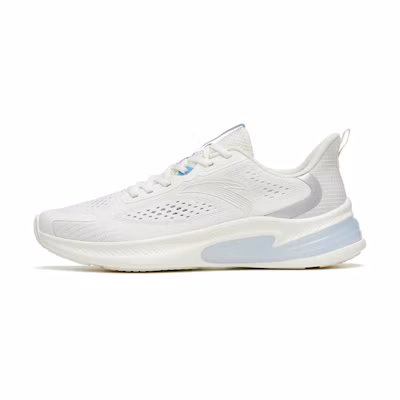 Anta Running Series Sneakers 'White Silver Blue'
