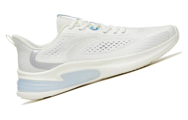 Anta Running Series Sneakers 'White Silver Blue' 圖 2