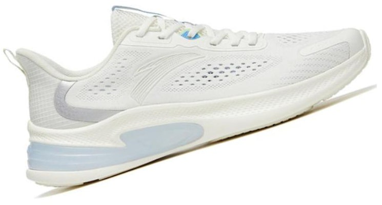 Anta安踏 跑步系列 輕便舒適百搭 防滑耐磨 低幫 跑步鞋 男款 白藍 Order Anta安踏 跑步系列 輕便舒適百搭 防滑耐磨 低幫 跑步鞋 男款 白藍