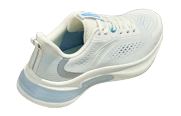 Anta Running Series Sneakers 'White Silver Blue' 圖 3
