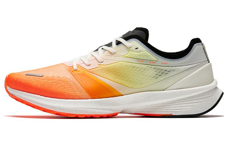 Anta Running Series Sneakers 'White Yellow Orange' 912345585-2