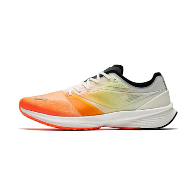 Anta Running Series Sneakers 'White Yellow Orange'