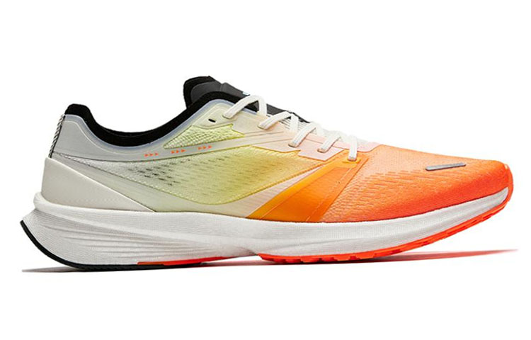 Order 安踏跑步系列运动鞋‘白黄橙’ 912345585-2