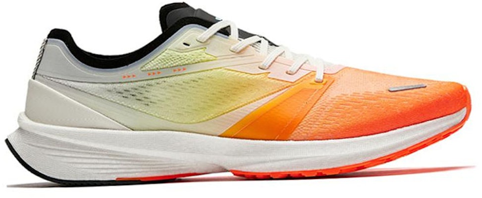 安踏跑步系列运动鞋‘白黄橙’ 912345585-2 Order 安踏跑步系列运动鞋‘白黄橙’ 912345585-2