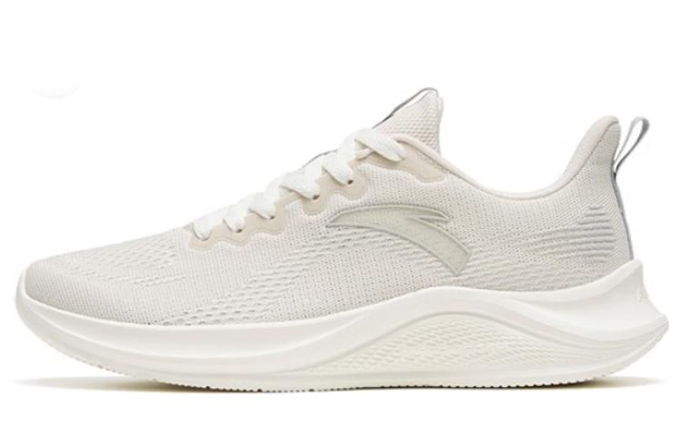 Anta Running Series Sneakers Flyknit 'White Grey'