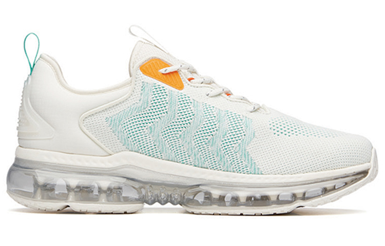 Anta Running Series Sneakers Full Cushion 'White Green Orange' 圖 2