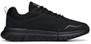 Order Anta Running Series Sneakers Kulit 'Serba Hitam' 912035527R-11