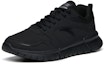 Lookbook Anta Running Series Sneakers Kulit 'Serba Hitam' 912035527R-11