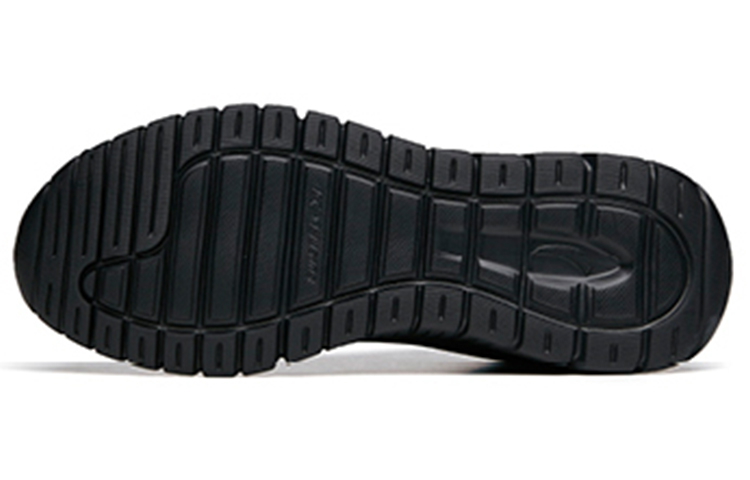 Details for Anta Running Series Sneaker Leder ''Ganz Schwarz'' 912035527R-11