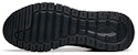 Anta Running Series Sneakers Kulit 'Serba Hitam' 912035527R-11