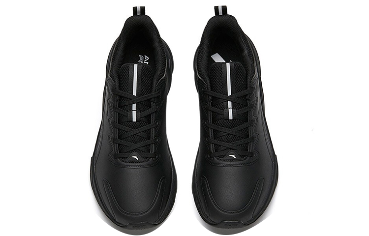 Lookbook Kasut Lari Anta Siri Kulit 'Hitam' 112145523-13