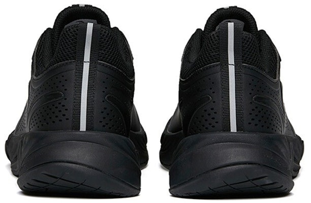 Kasut Lari Anta Siri Kulit 'Hitam' 112145523-13 Shop Kasut Lari Anta Siri Kulit 'Hitam' 112145523-13