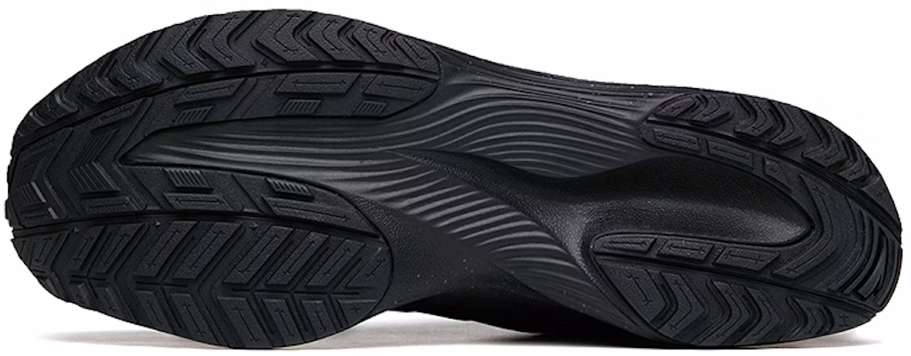 安踏跑鞋系列皮革运动鞋'黑橙银' 112045529-3 Purchase 安踏跑鞋系列皮革运动鞋'黑橙银' 112045529-3