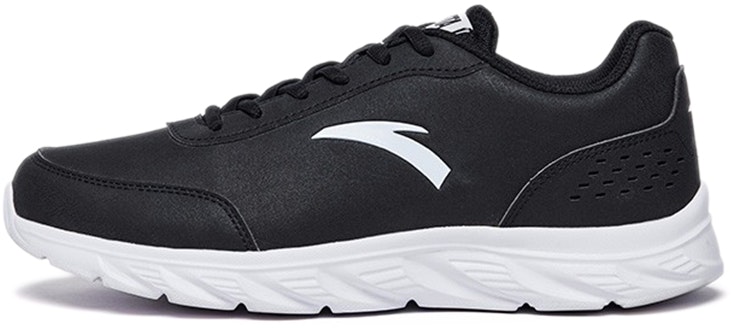 anta-low-top-running-shoes-black-and-white-comfort-91835529-1