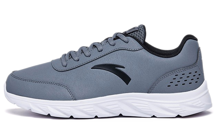 Buy アンタ ランニング レザー 「ストーングレー」
(Anta Ranningu Rezaa "Sutōngurē") 91835529-2