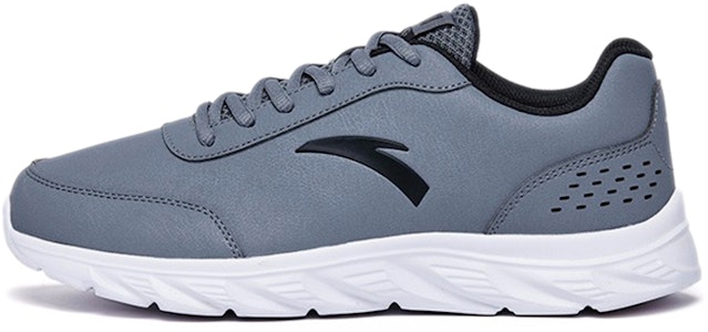 アンタ ランニング レザー 「ストーングレー」
(Anta Ranningu Rezaa "Sutōngurē") 91835529-2 Buy アンタ ランニング レザー 「ストーングレー」
(Anta Ranningu Rezaa "Sutōngurē") 91835529-2