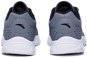 Zapatillas Anta Running Series de Cuero 'Gris Piedra' 91835529-2 Lookbook Zapatillas Anta Running Series de Cuero 'Gris Piedra' 91835529-2