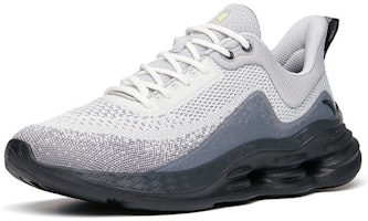 安踏跑步系列混合训练运动鞋『灰』 912217704-3 Order 安踏跑步系列混合训练运动鞋『灰』 912217704-3