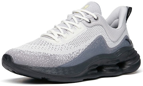 Anta Running Series Kasut Mixed Training 'Kelabu' 912217704-3 Order Anta Running Series Kasut Mixed Training 'Kelabu' 912217704-3