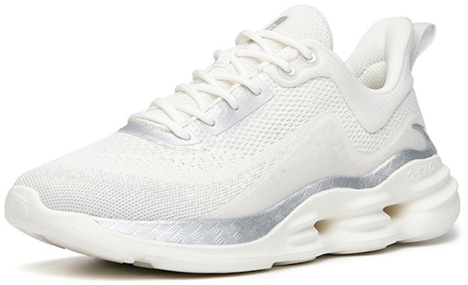 Anta Running Series Sneakers Mixed Trainning 'White Silver' 912217704-1 Order Anta Running Series Sneakers Mixed Trainning 'White Silver' 912217704-1
