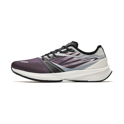 Anta Running Series Sneakers Nitrogen 'Purple Silver Black'
