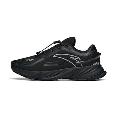 Anta Running Series Sneakers Running Shoes 'Black White'