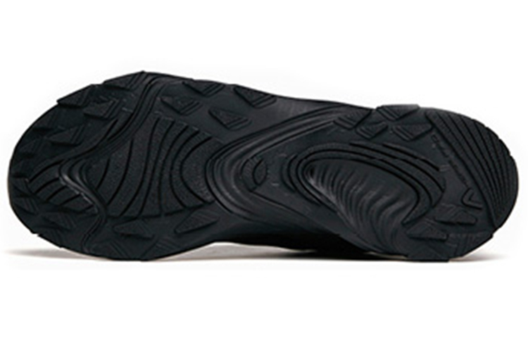 Anta Running Series Sneakers Running Shoes 'Black White' 圖 6