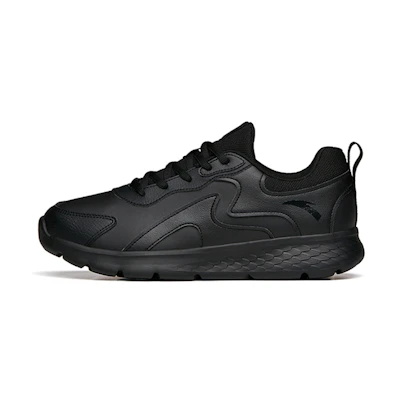Anta Running Series Sneakers Soft Column Tech Running Series Sneakers 'Black'