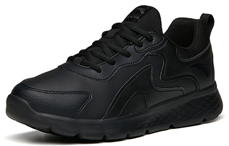 Anta Running Series Sneakers Soft Column Tech Running Series Sneakers 'Black' 圖 3