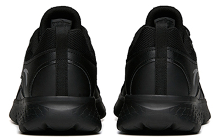 Anta Running Series Sneakers Soft Column Tech Running Series Sneakers 'Black' 圖 5