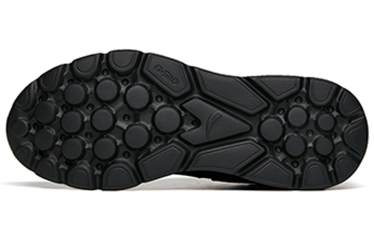 Anta Running Series Sneakers Soft Column Tech Running Series Sneakers 'Black' 圖 6