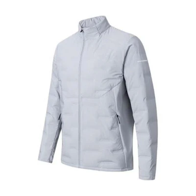 Anta Running Series Solid Color Zip-Up Jacket 152345903-1