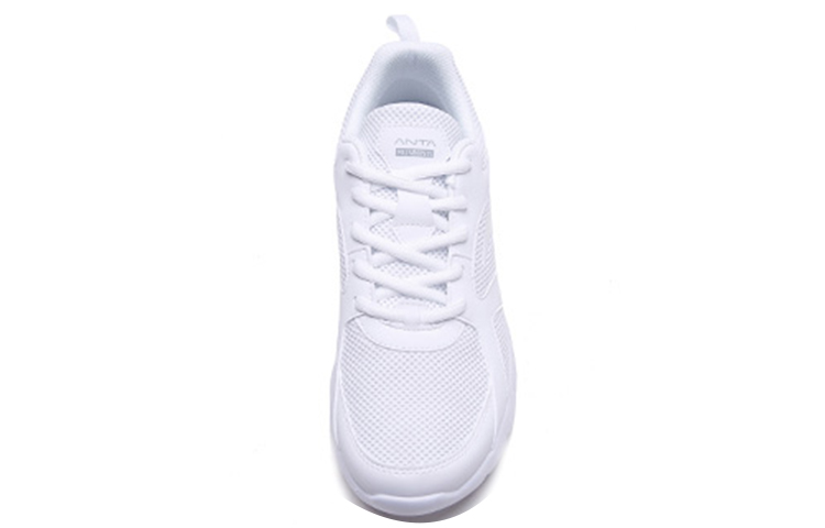 Anta Running Shoe 'White Mesh Low-Top' 圖 4