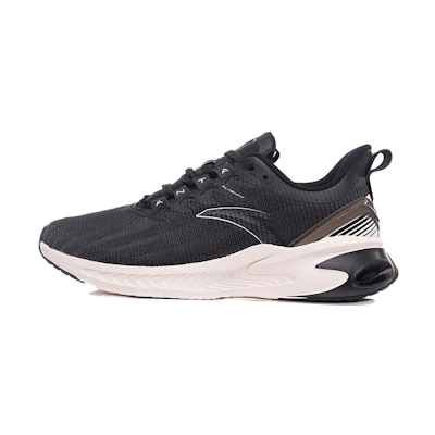 Anta Running Shoes 'Black Brown White'