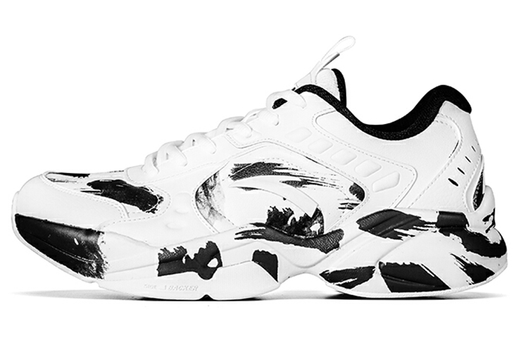 Buy Zapatillas para Correr Anta 'Blanco Negro' 112047760-4