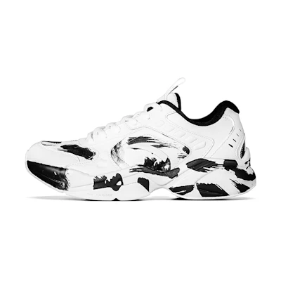 Anta Running Shoes 'White Black'