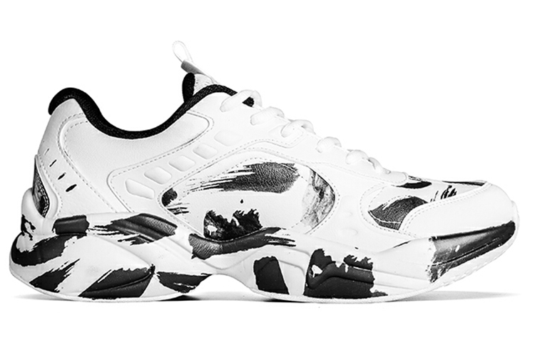 Order Zapatillas para Correr Anta 'Blanco Negro' 112047760-4