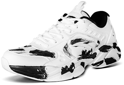 안타 러닝화 '화이트 블랙' (Anta Running Shoes 'White Black') 112047760-4 Lookbook 안타 러닝화 '화이트 블랙' (Anta Running Shoes 'White Black') 112047760-4