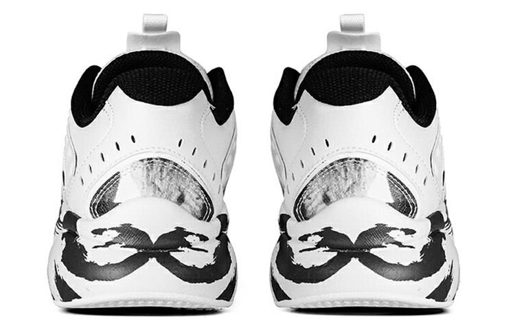 Shop Zapatillas para Correr Anta 'Blanco Negro' 112047760-4