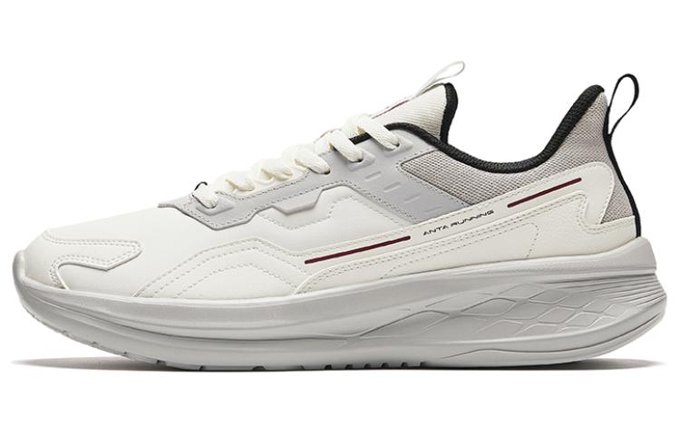 Anta Running Series Sneakers 'Grey White Black'