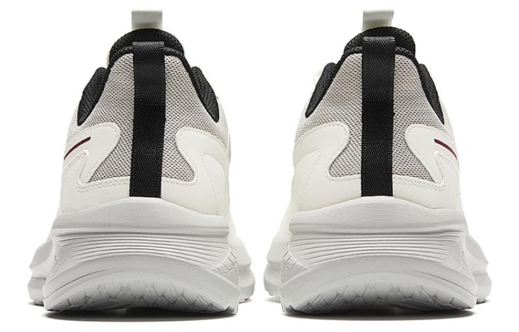 Anta Running Series Sneakers 'Grey White Black' 圖 4