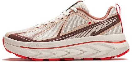 Anta Running Shoes 'Beige Brown Red' 912416606A-6 Anta Running Shoes 'Beige Brown Red' 912416606A-6