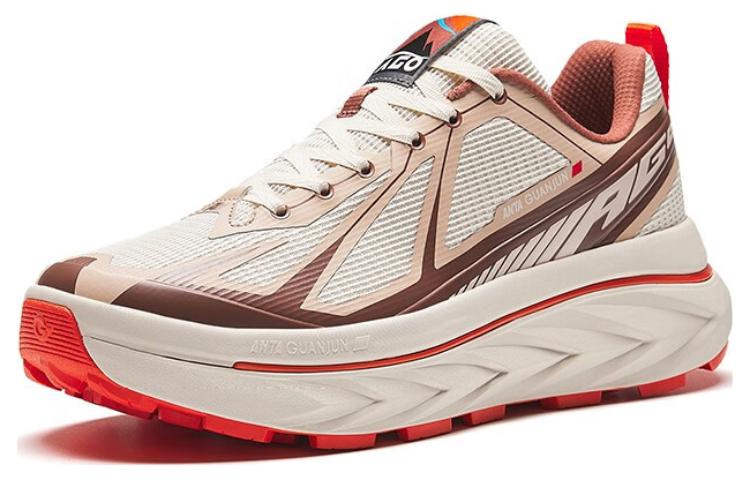 Order Zapatillas para Correr Anta 'Beige Marrón Rojo' 912416606A-6