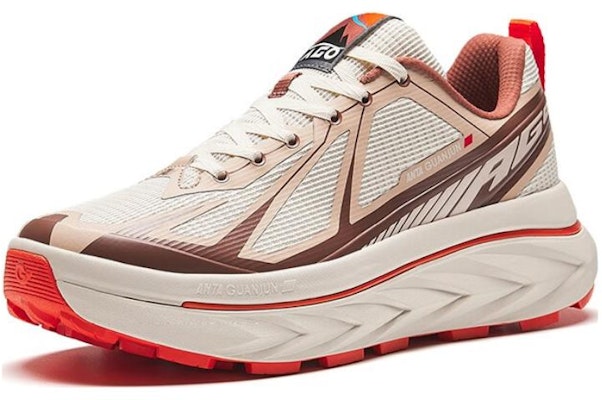 Zapatillas para Correr Anta 'Beige Marrón Rojo' 912416606A-6 Order Zapatillas para Correr Anta 'Beige Marrón Rojo' 912416606A-6