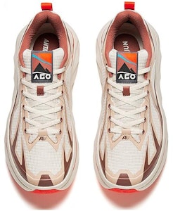 Sepatu Lari Anta 'Beige Coklat Merah' 912416606A-6 Lookbook Sepatu Lari Anta 'Beige Coklat Merah' 912416606A-6