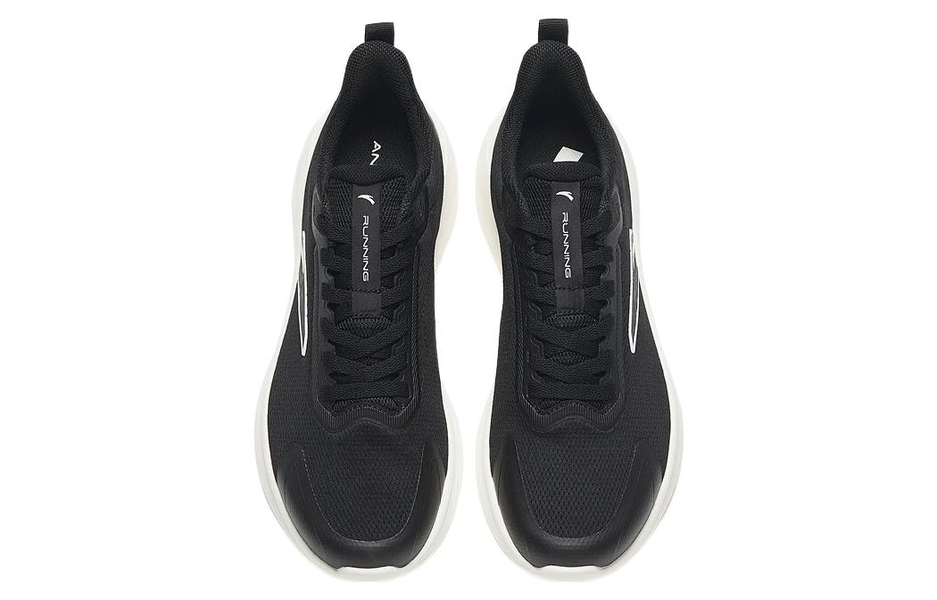 Order Kasut Lari Anta 'Hitam' 112335576-1