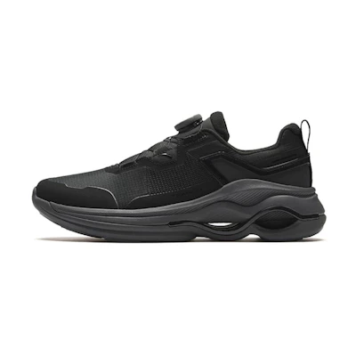 Anta Running Shoes 'Black'
