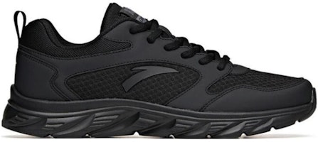 安踏跑鞋“黑色” 912145520-5 Order 安踏跑鞋“黑色” 912145520-5