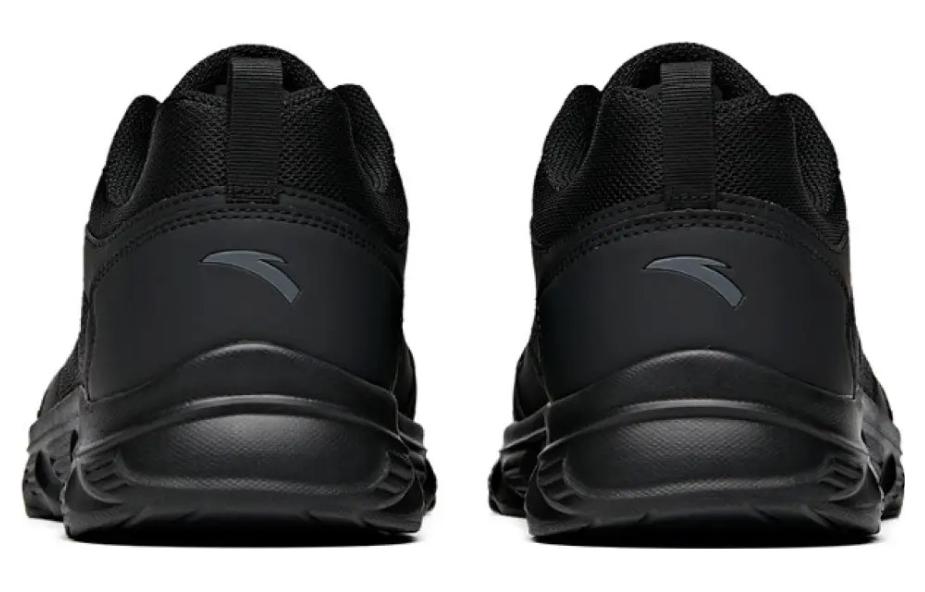 Shop 安踏跑鞋“黑色” 912145520-5