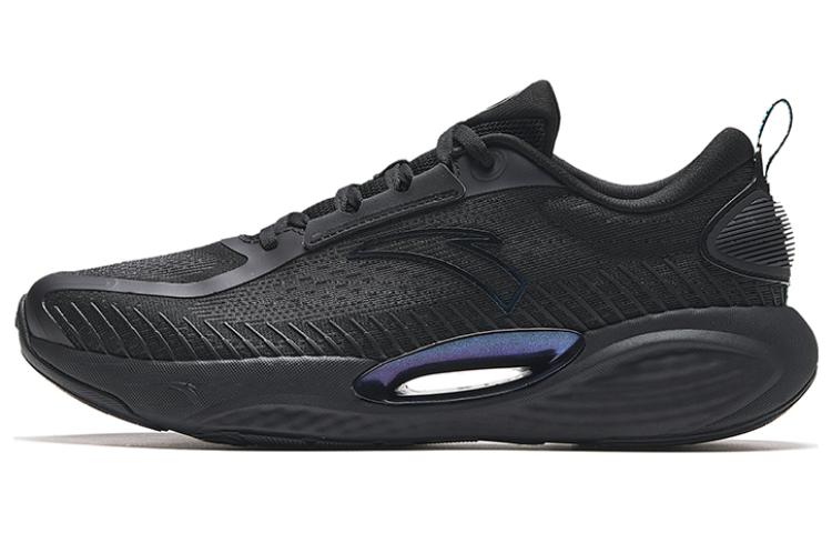 Anta Running Shoes 'Black Blue' 112335556-2